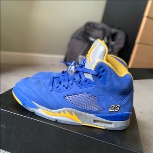 Jordan 5 JSP “laney”